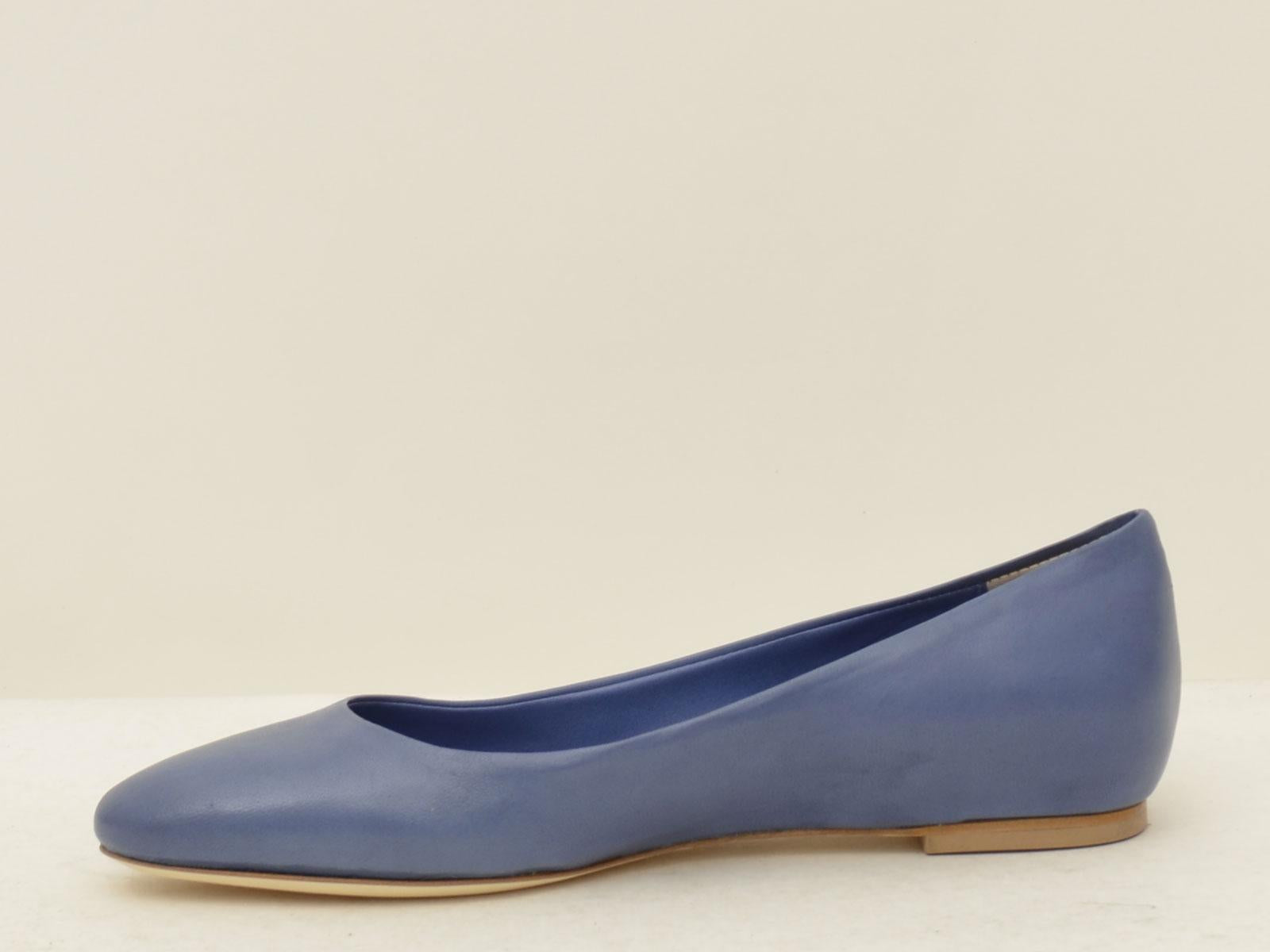 ballerina con zeppa interna BL1051 LAVANDA L'arianna 