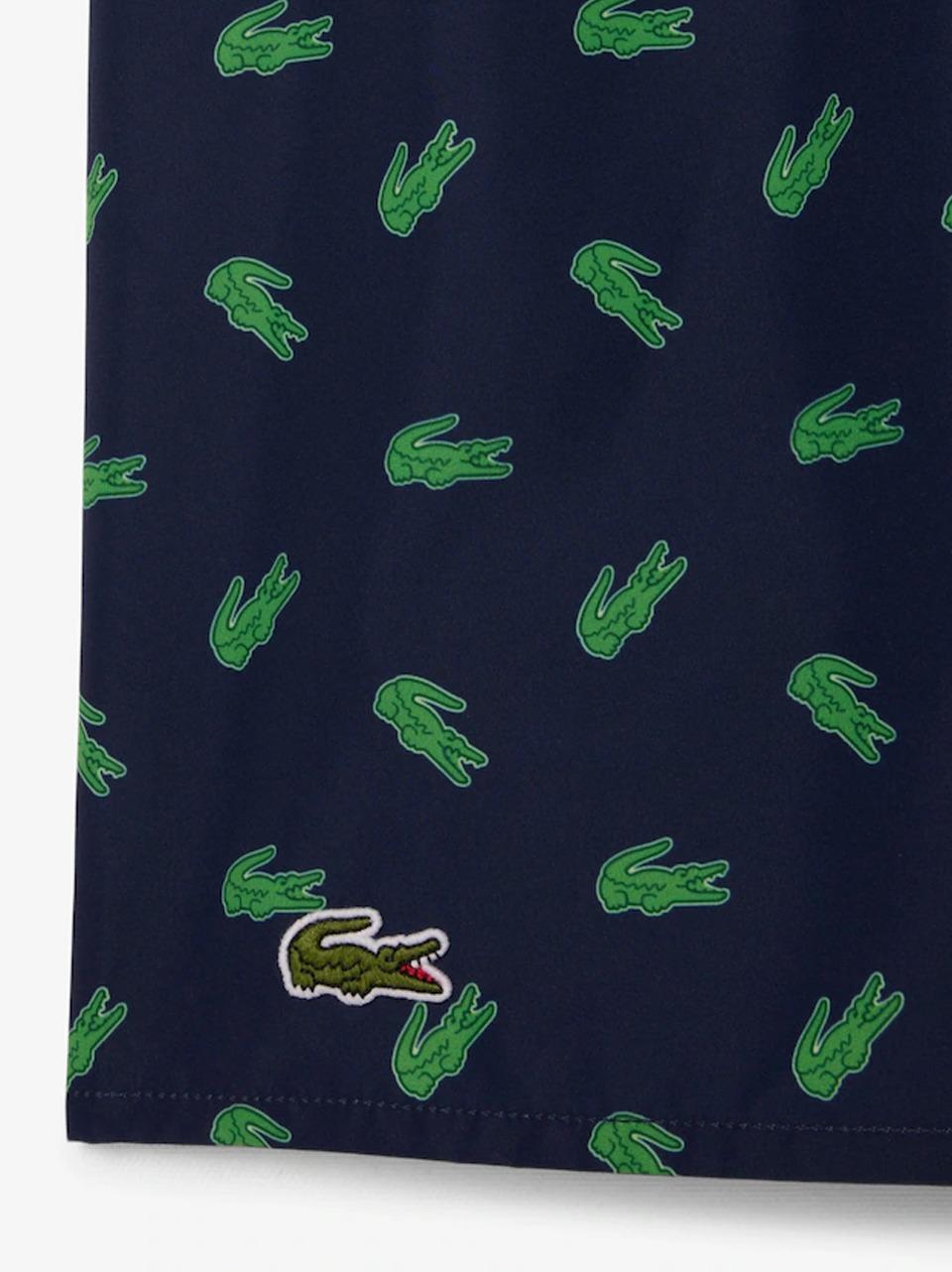 boxer multicoccodrillo BOXER B LACOSTE 