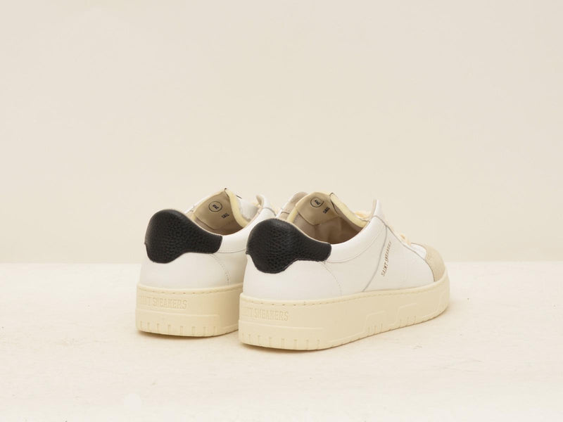 SAINT SNEAKERS SAIlGHIACCIO\BIANCO\NERO