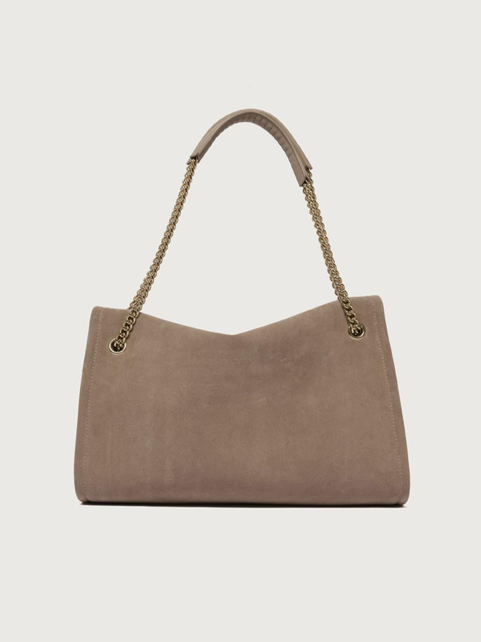 borsa venus media B02212PEACH SABBIA ORCIANI 