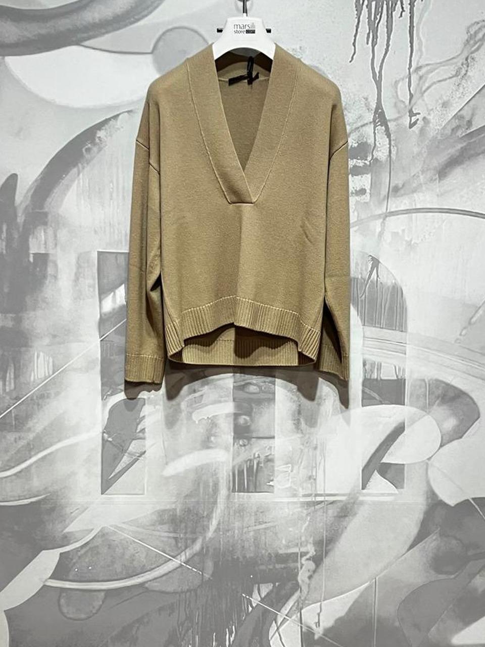 maglia v profondo MT3800 Nat SEVENTY 