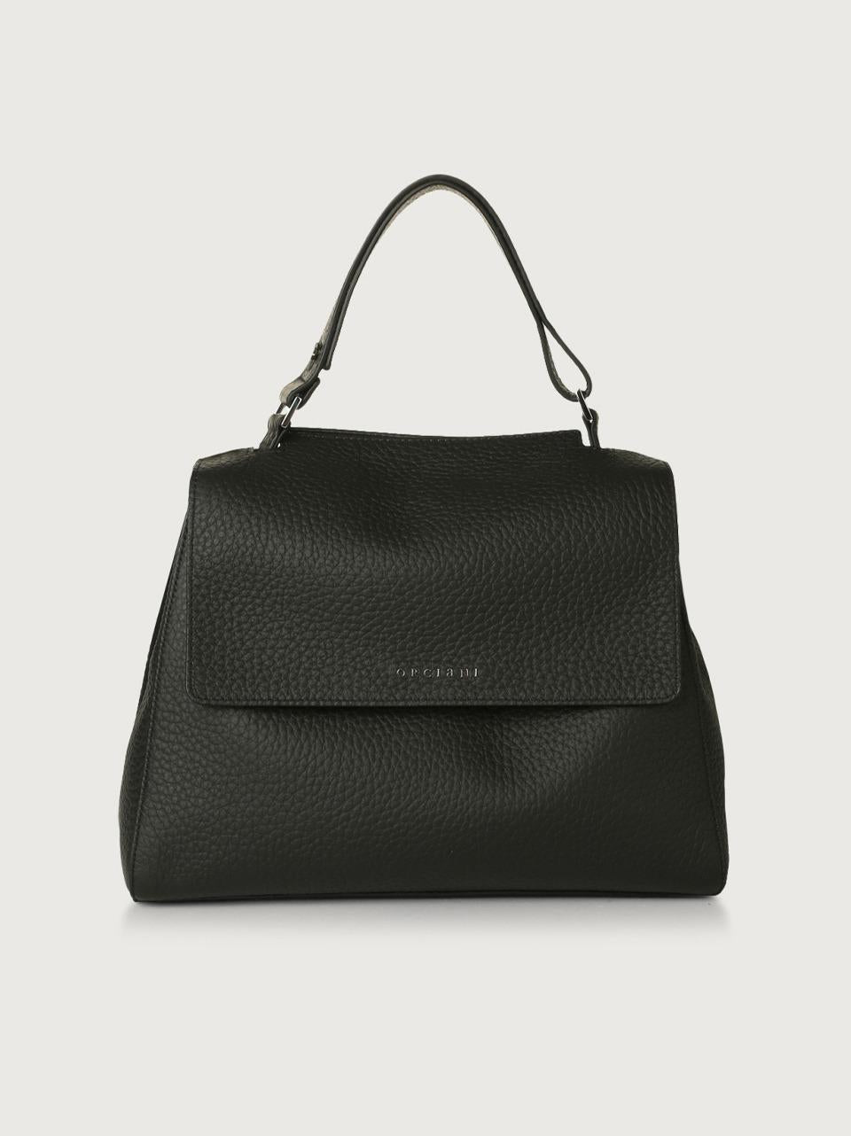 borsa sveva media B02006SOF NERO ORCIANI 