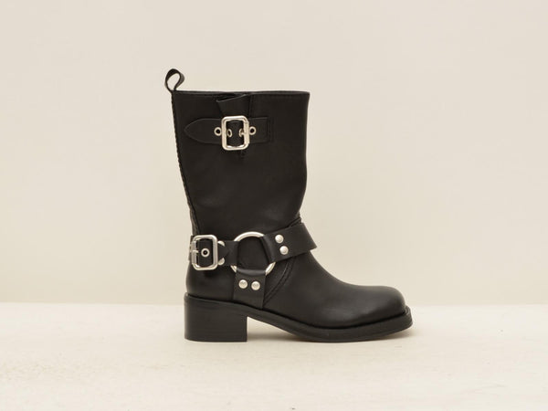  EN-ROUTE NERO STEVE MADDEN 