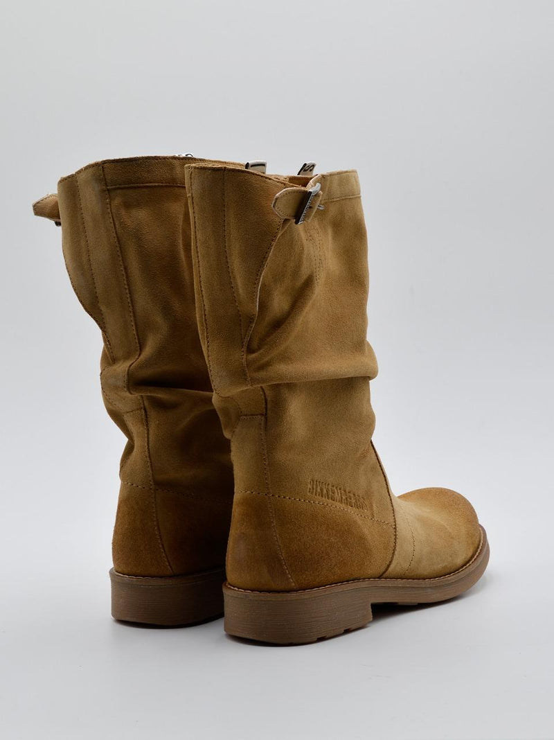 stivale medio crincle 27 NUDE BIKKEMBERGS 