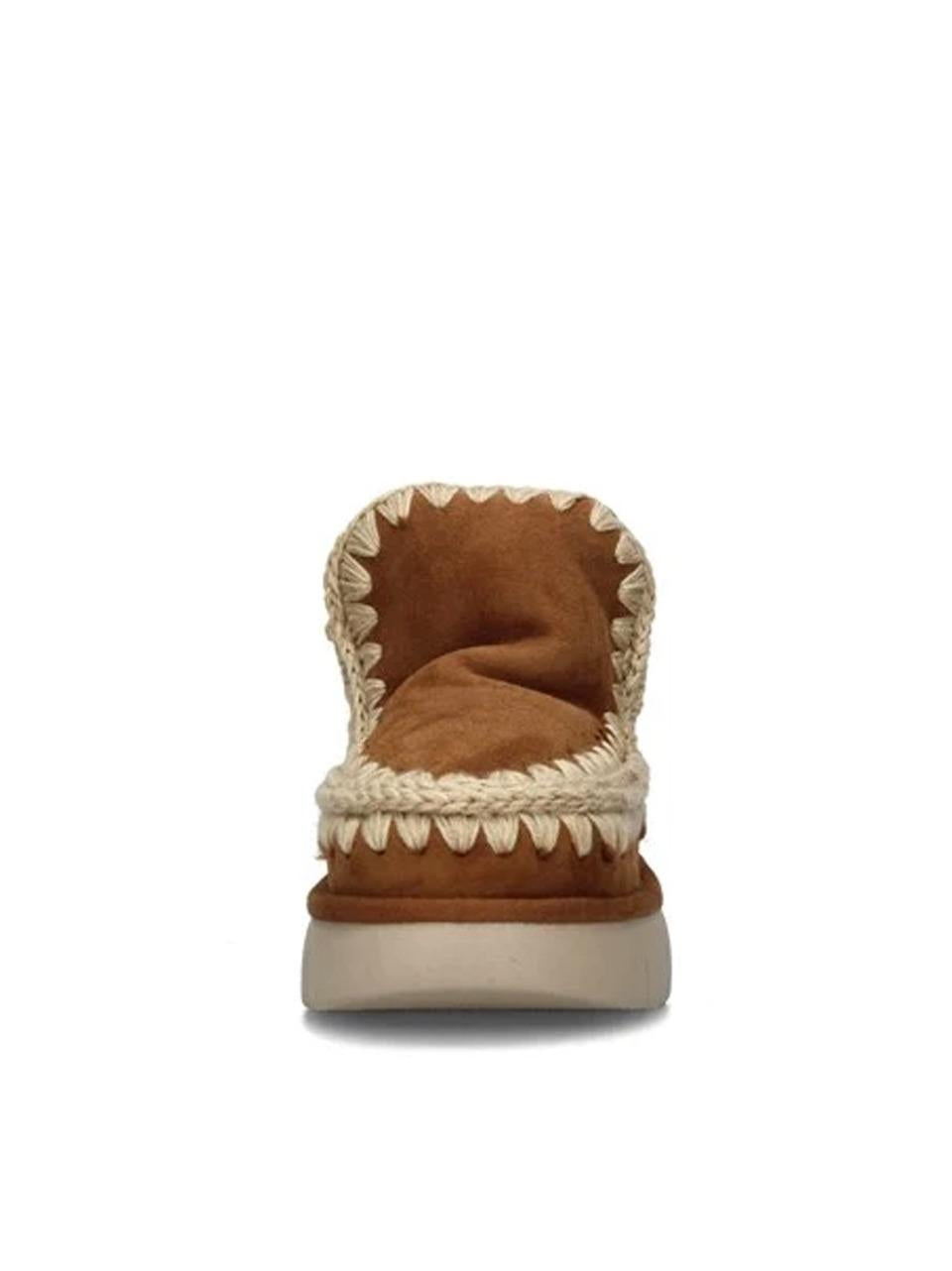 eskimo bouce sneakers 531009A CAMCOGNAC MOU 