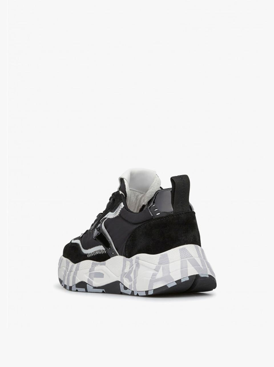 sneakers club 105 2017574 0A01 VOILE BLANCHE 