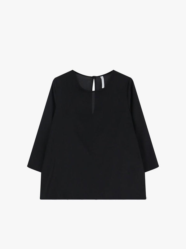 blusa CDP0JDG BLOUSE N SELECTED 