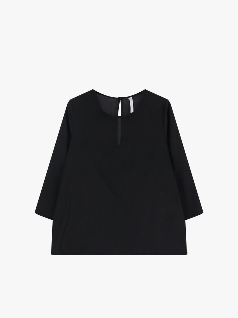 blusa CDP0JDG BLOUSE N SELECTED 