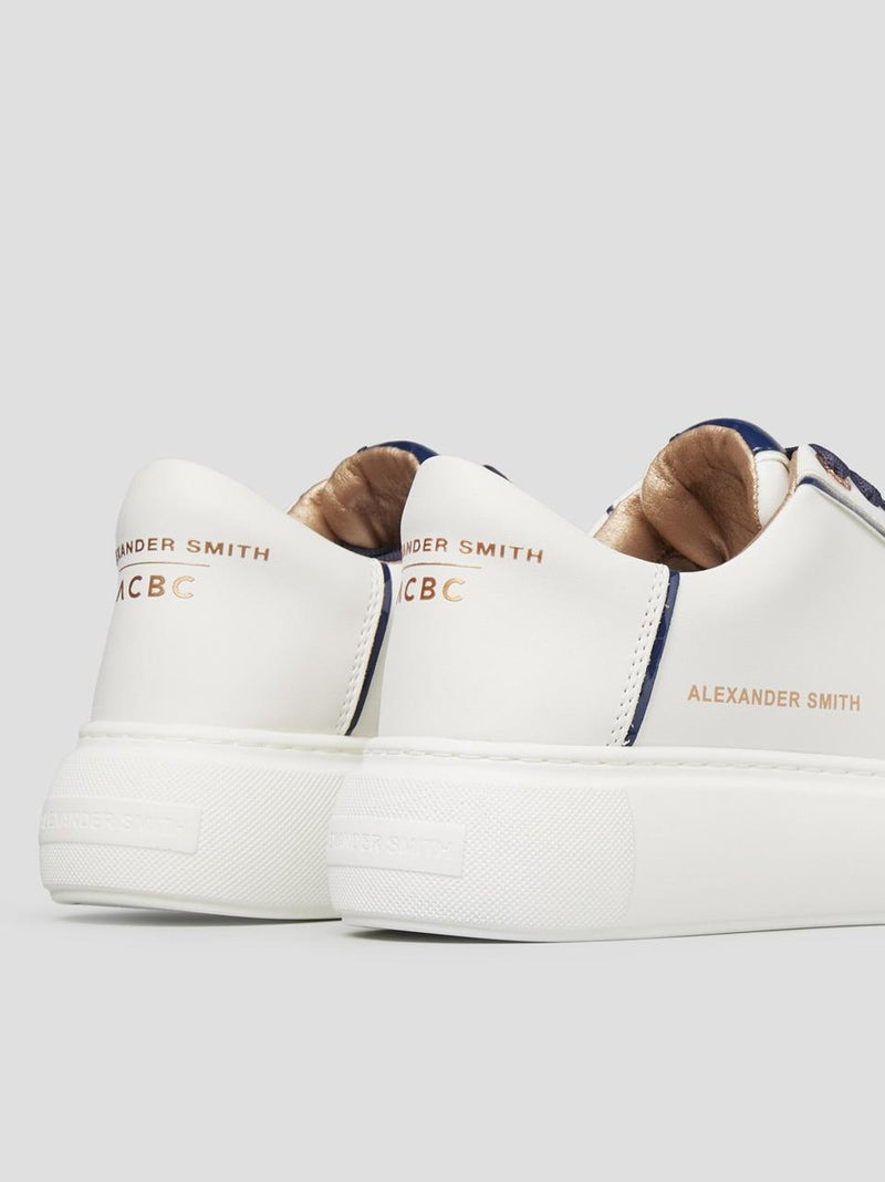 sneakers geenwich EGW7347WBL VBL ALEXANDER SMITH 