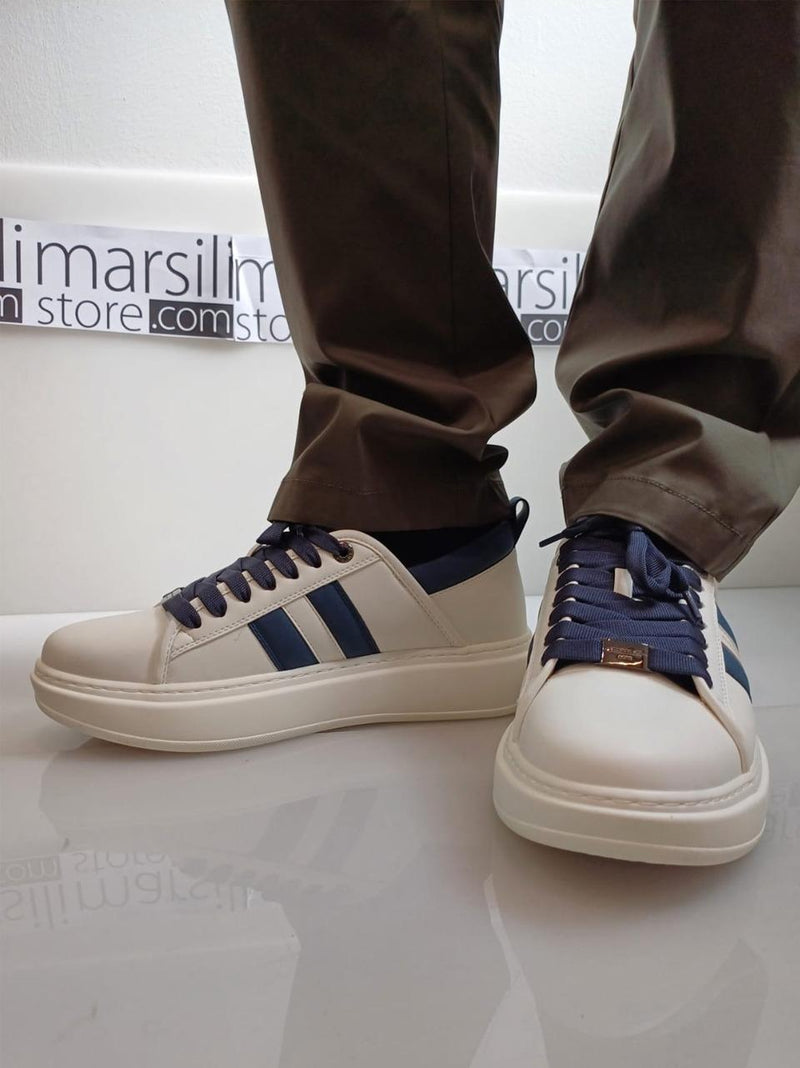 sneakers wembley EWM7004 WBL ALEXANDER SMITH 