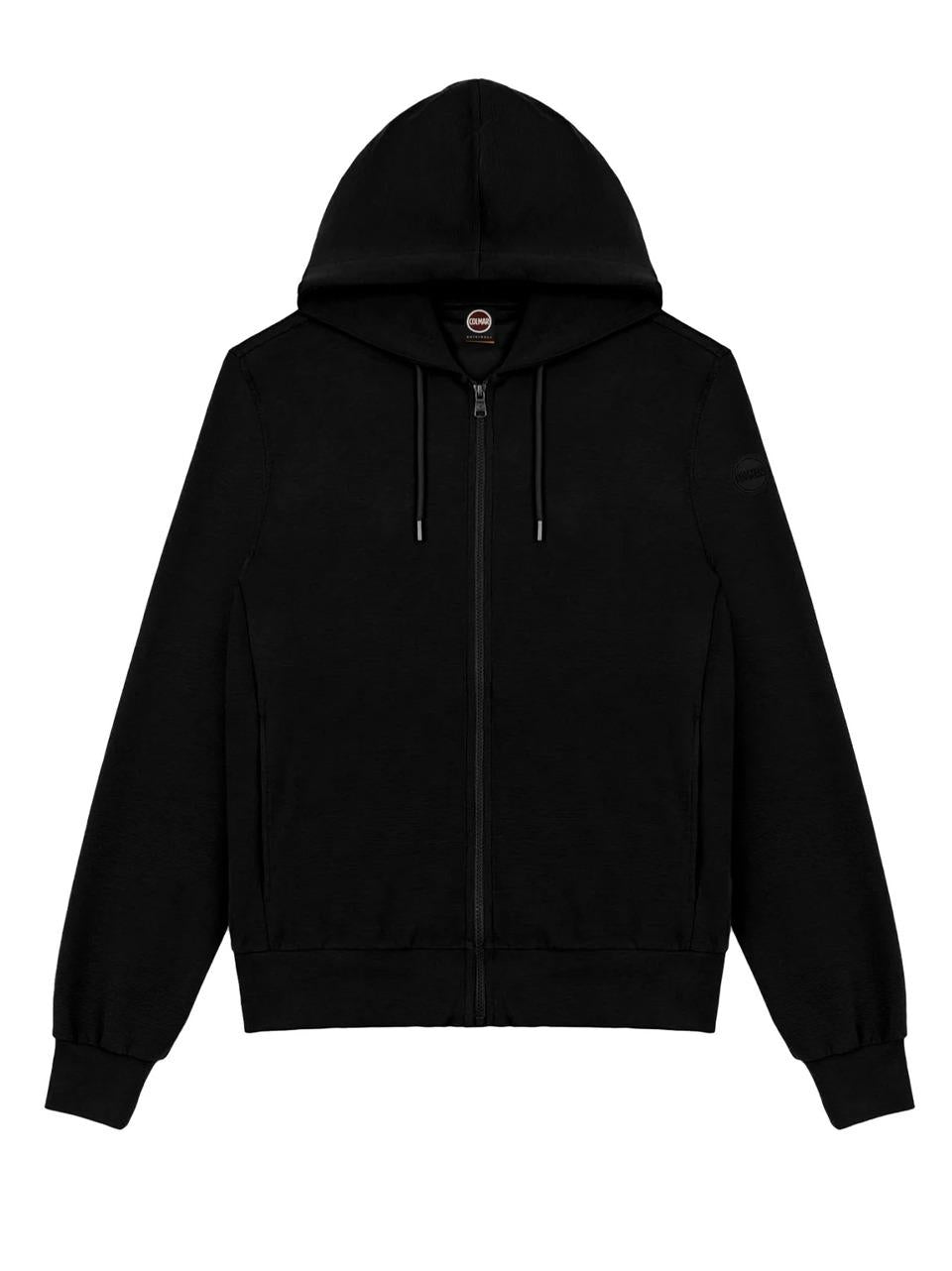 cappuccio full zip cannette 6154R N COLMAR 