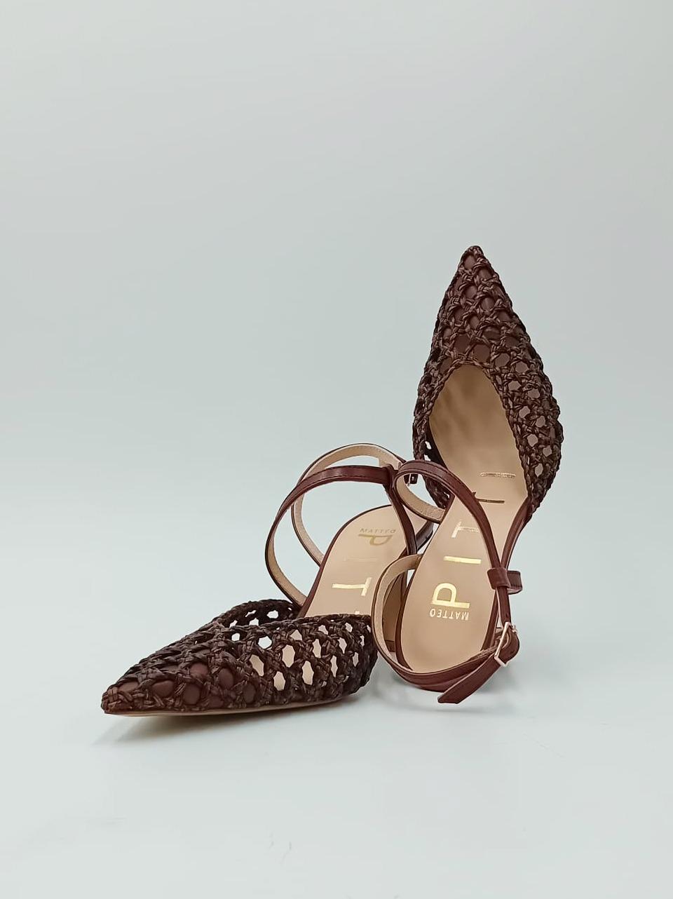chanel intrecciato tacco h 70mm 1557 ? BRUCIATO MATTEO PITTI 