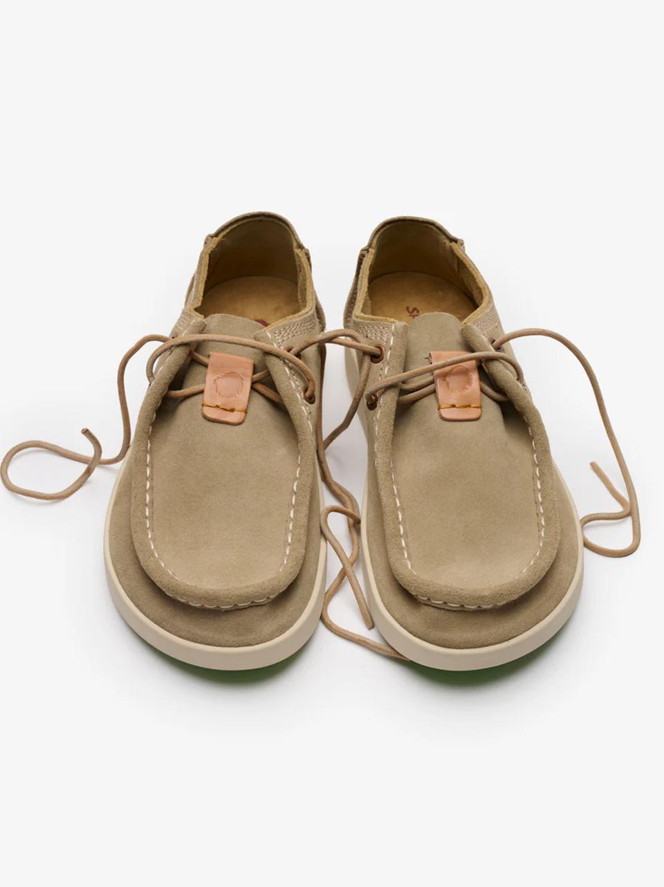 sneakers derby KWAHU DRIFT WOOD SATORISAN 