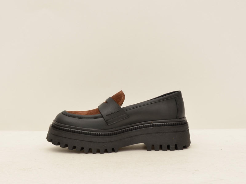 ELVIO ZANON ET0101XNERO\NOCE