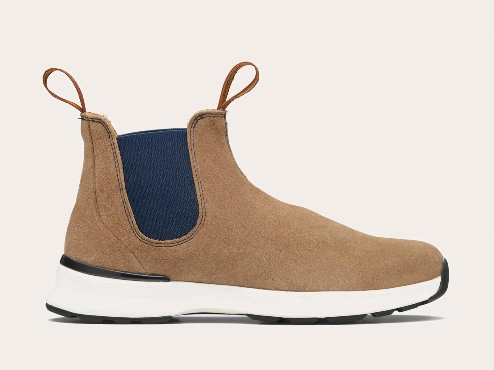 blunstone 2146 BC SAND\NAVY Blundstone 