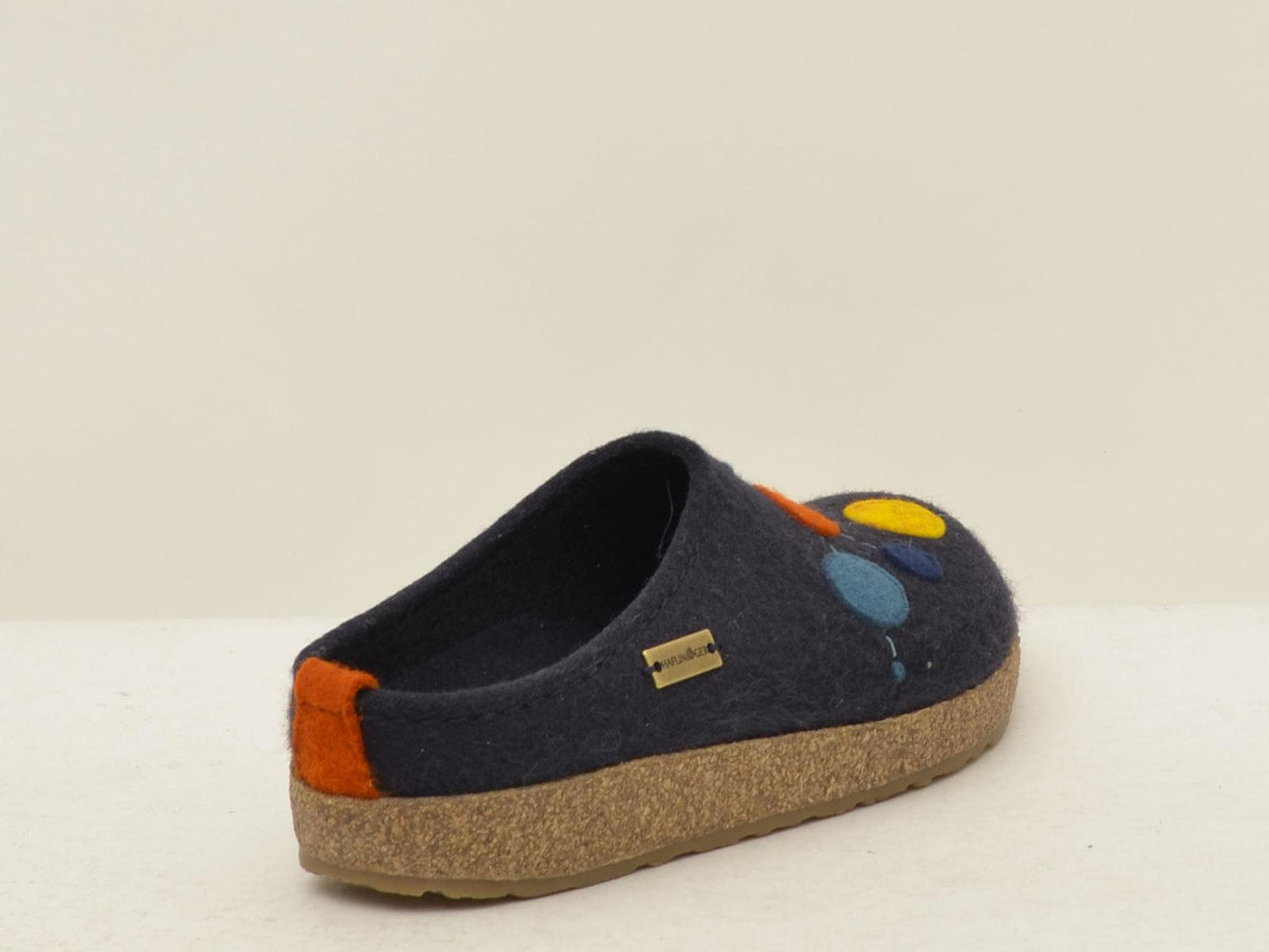 sabot faible con cerchi 731086 70MITTERBLAU HAFLINGER 