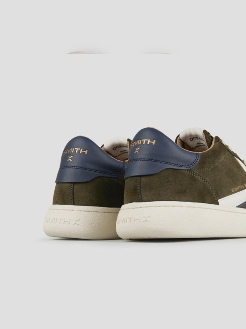 sneakers ocean OCEAN9601 MTL SMITH X 