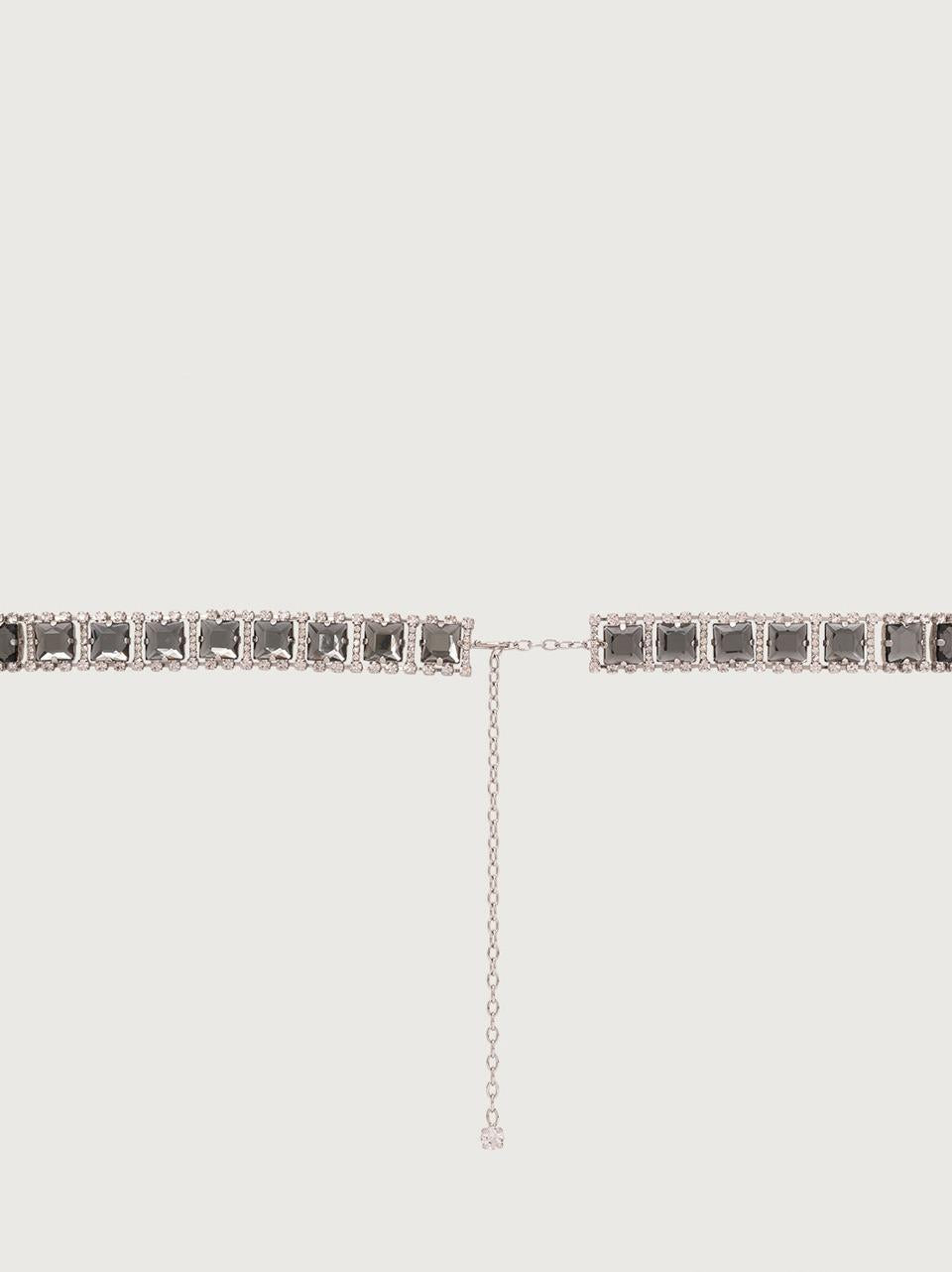 cintura crystal D10267 GREY ORCIANI 