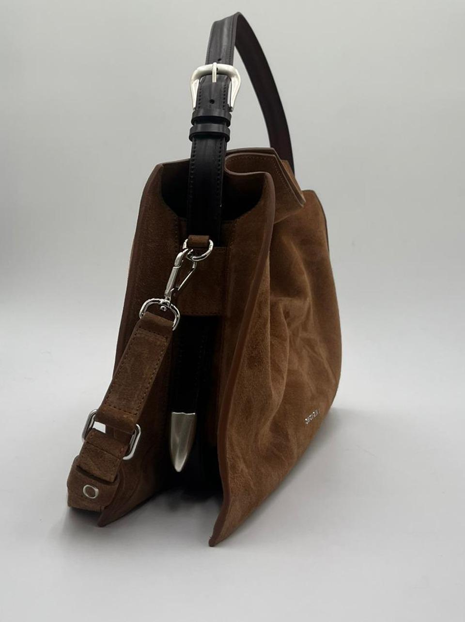 borsa trynity grande B0232PEA SELLA ORCIANI 