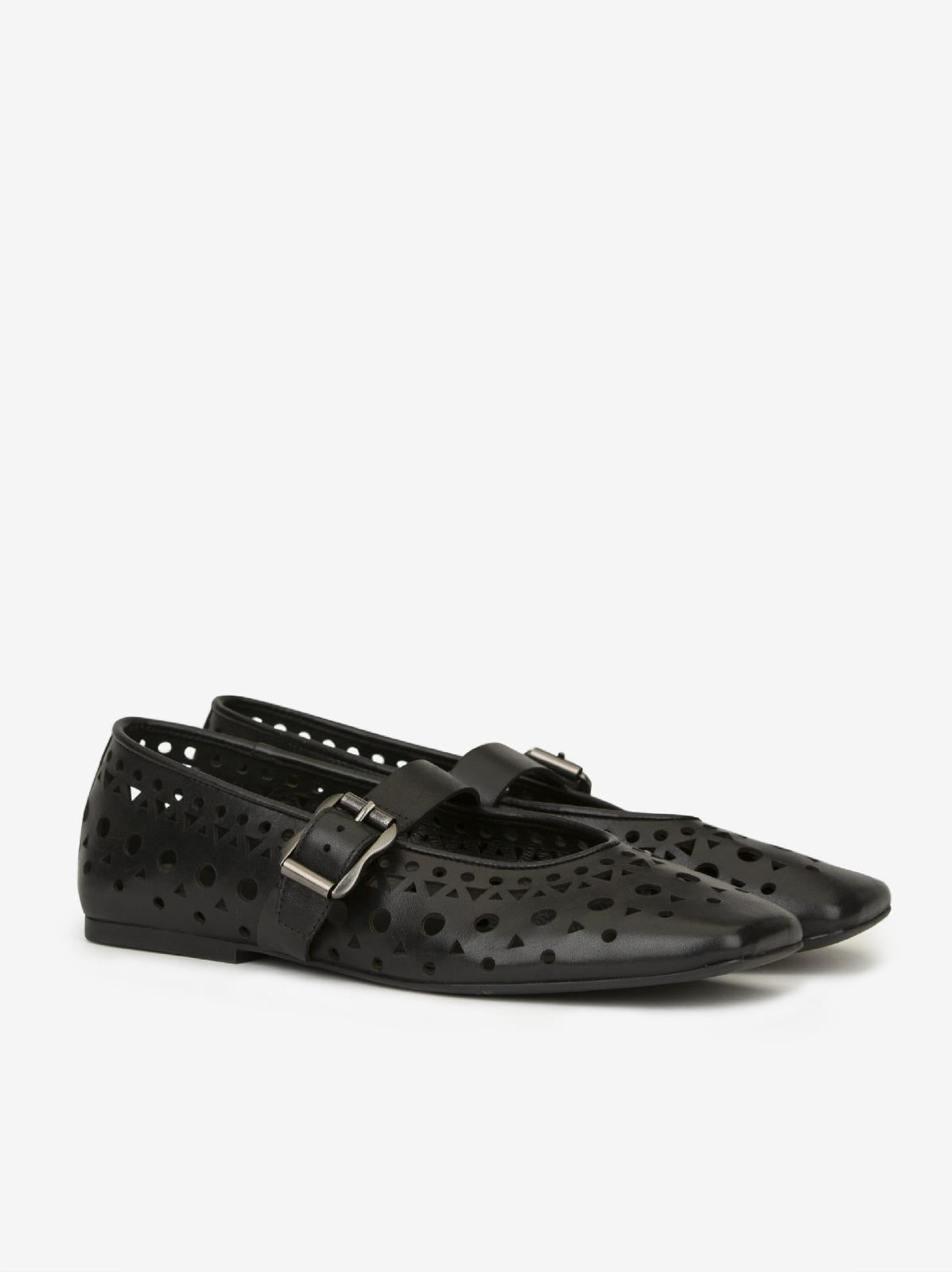 ballerina intagliata BROOK A BLACK ASH 