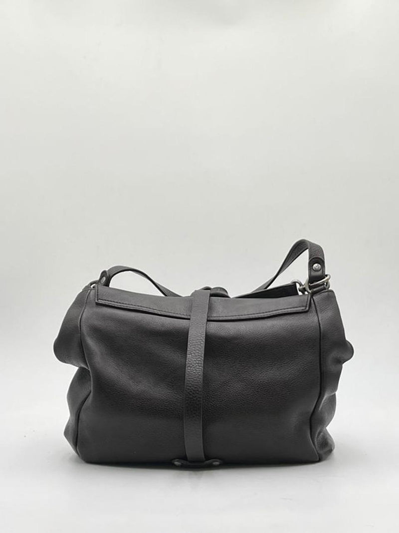 borsa a spalla con tracolla BS9408 COFFE REHARD 