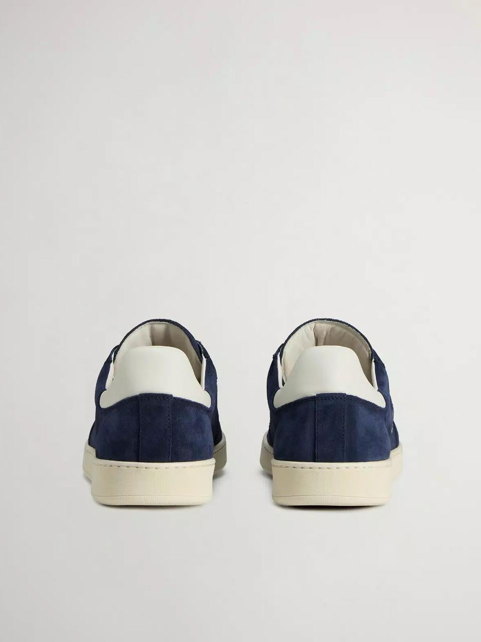 sneakers swing court WFM251.020.1000 BLU WOOLRICH 