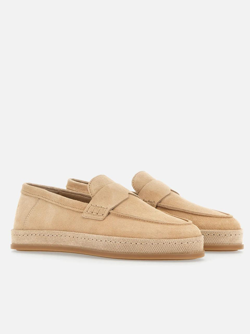 mocassino HXW6830FR40BTMC208 DESERTO HOGAN 