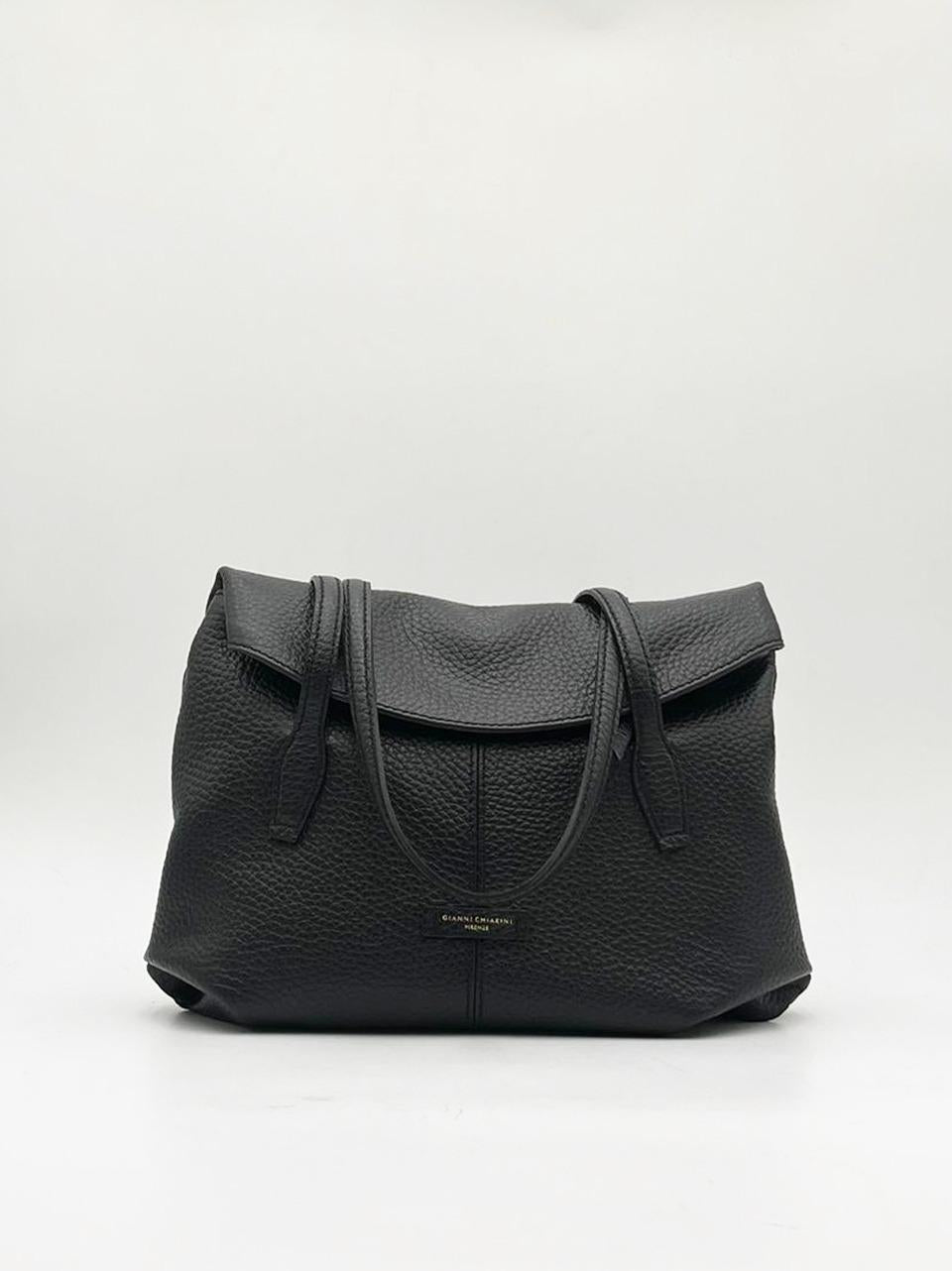 borsanatascia BS11818 TKLNERO GIANNI CHIARINI 