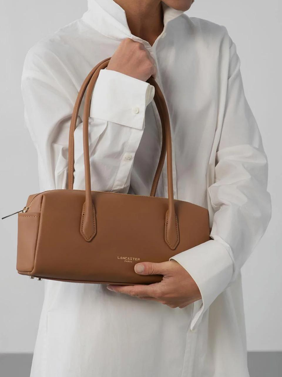 borsa bassotto 531128 COGNAC LANCASTER 