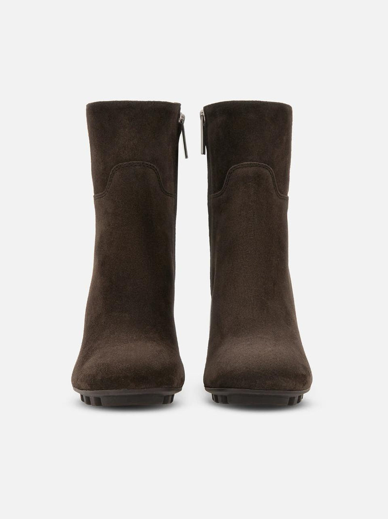stivaletto con zip tacco 80 mm HXW6950FW20BYES808 TDM HOGAN 