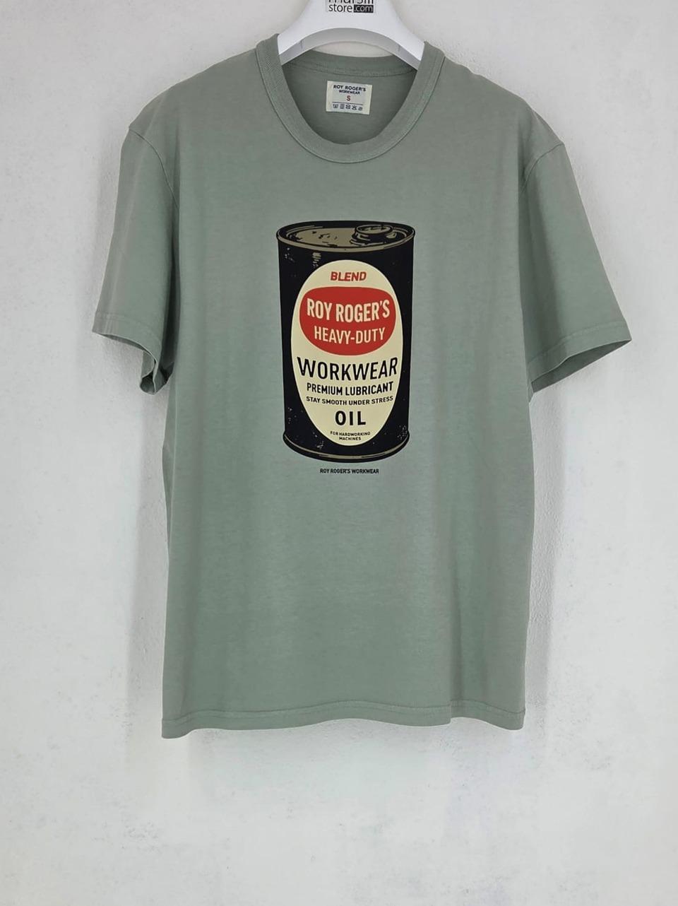 jerey jar RRW017CR320569 T ROY ROGER'S work wear 