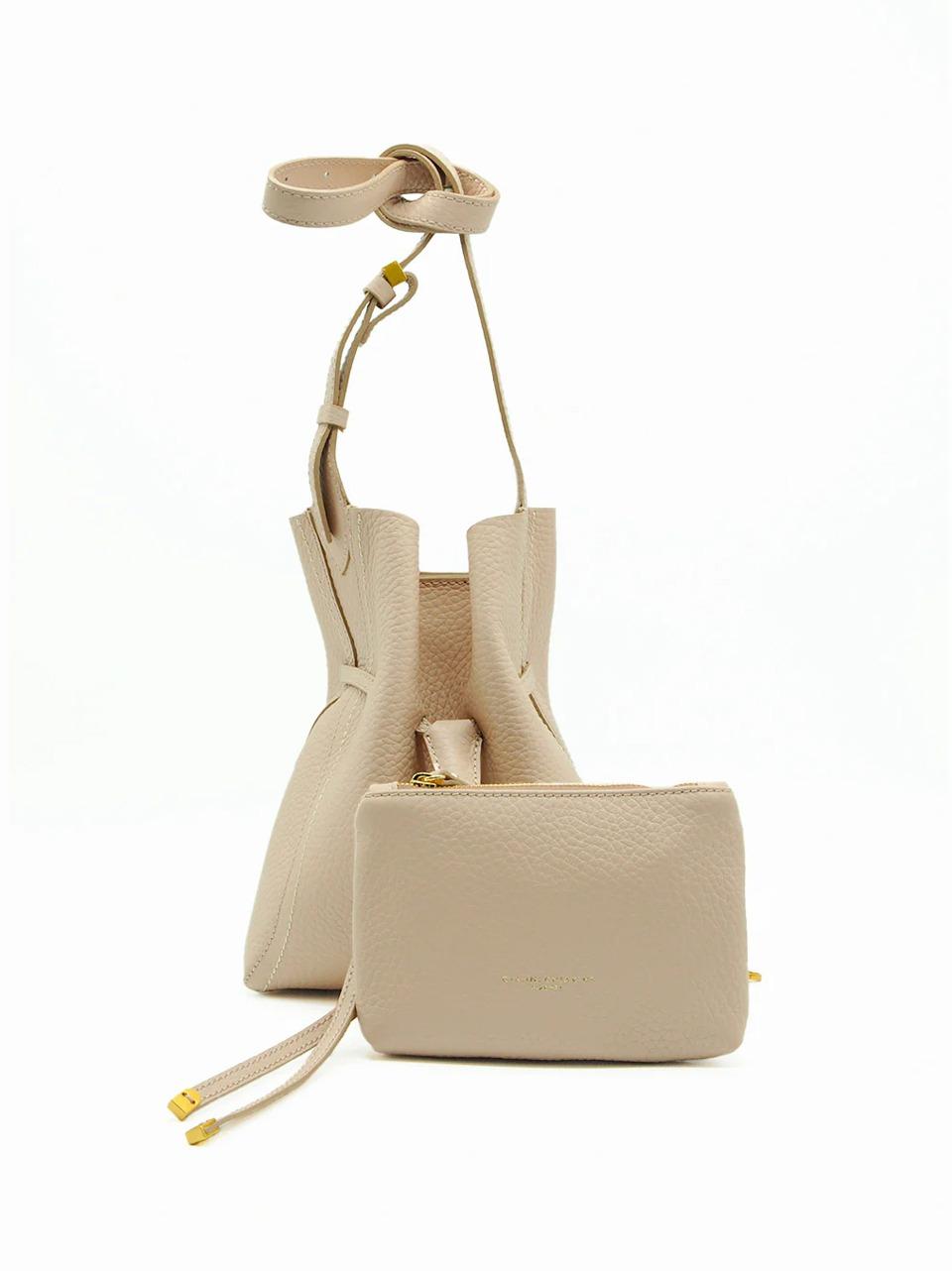 secchiello sienna piccolo BS11786 PINK SALT GIANNI CHIARINI 