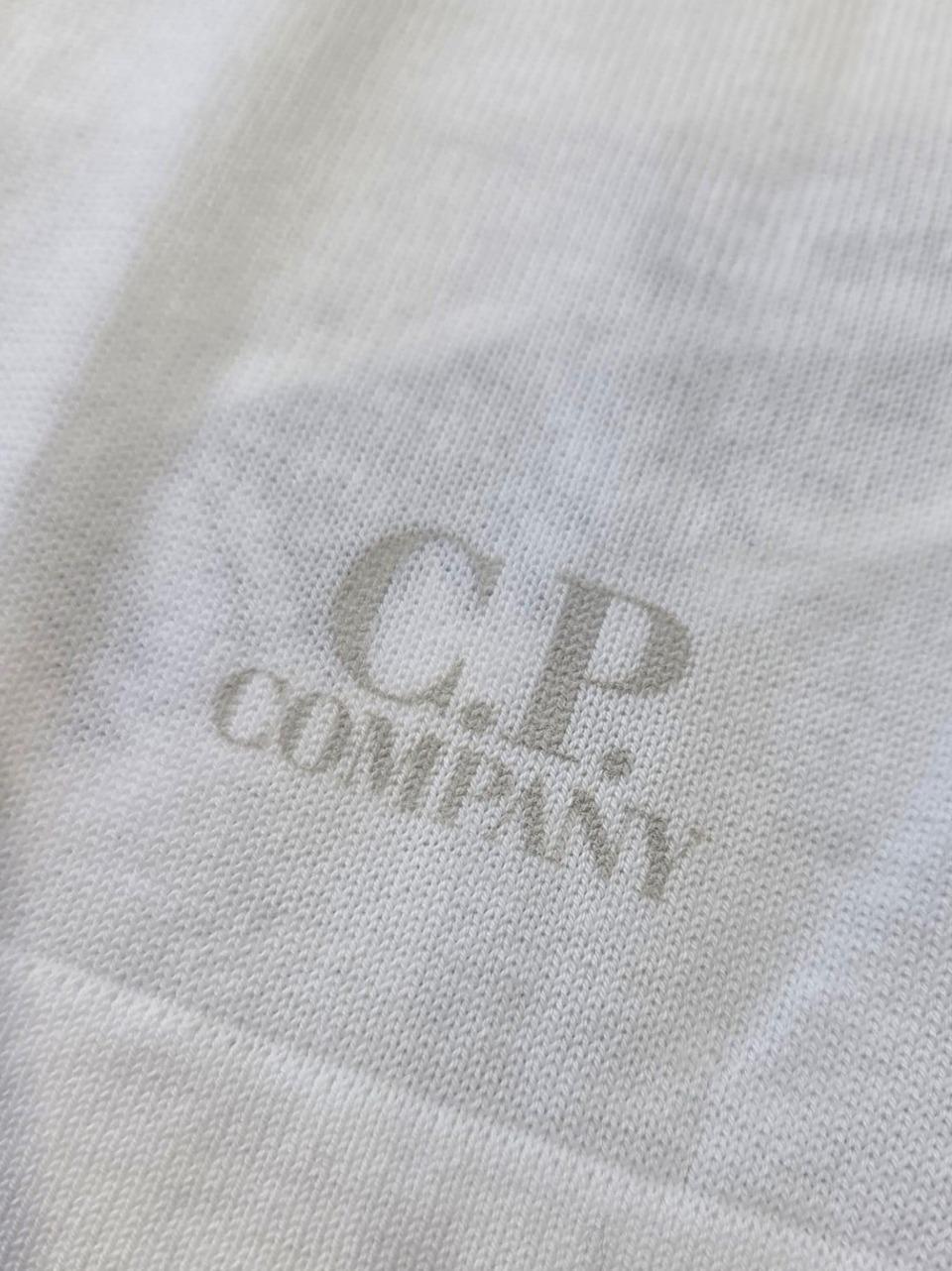 polo in crepe 20CMKN104A B C.P COMPANY 