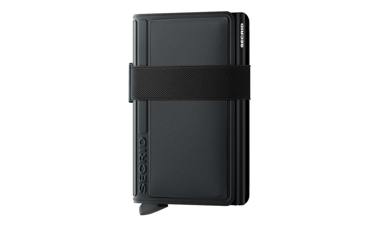 secrid  btp con elastico BTP-BLACK NERO SECRID 