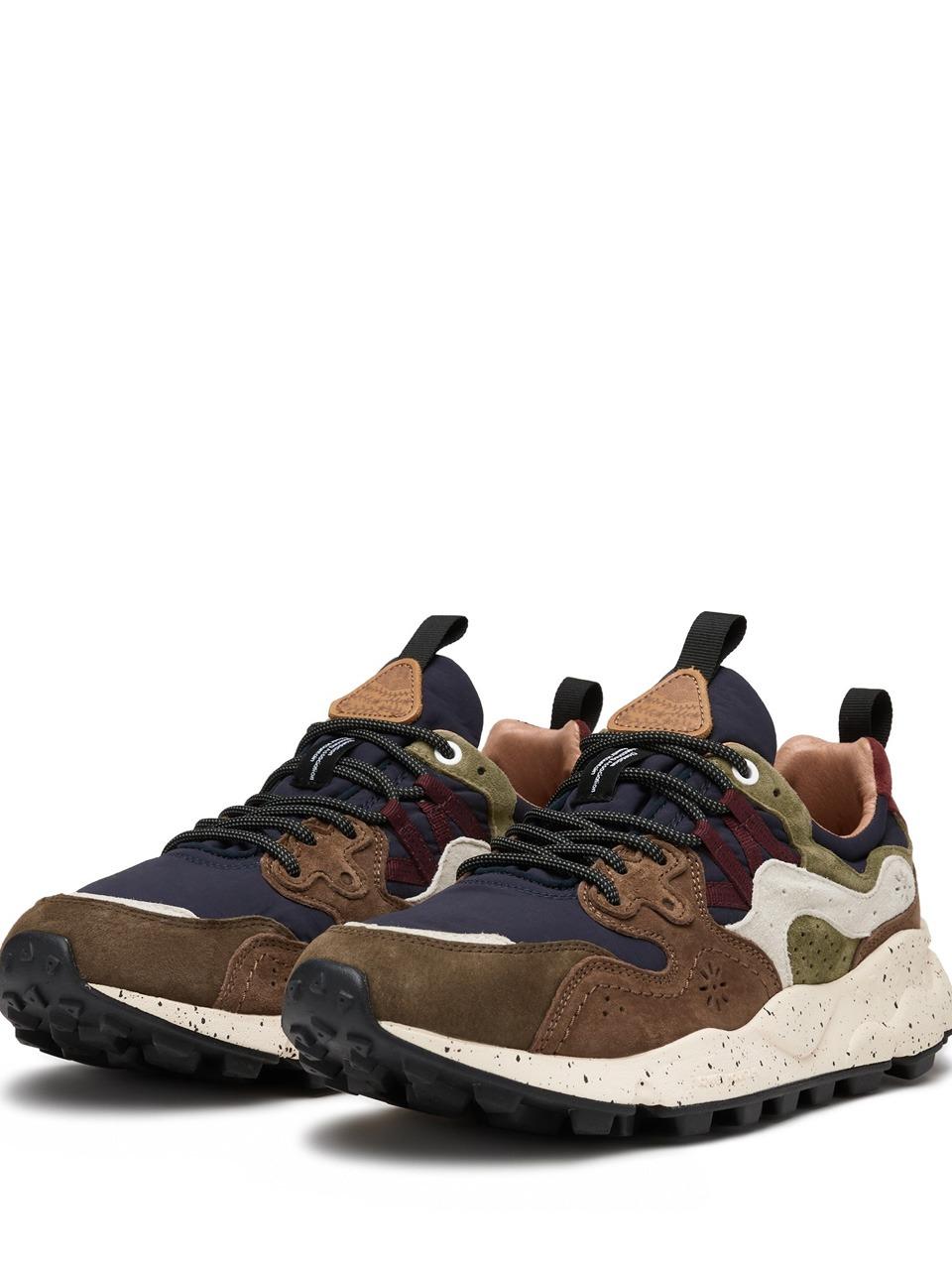 yamano 3 YAMANO 3. 3D31 BROWN FLOWER MOUNTAIN 