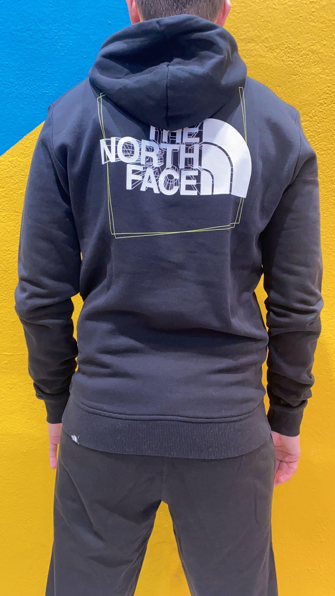  COORDINATES WOODY NER THE NORTH FACE 