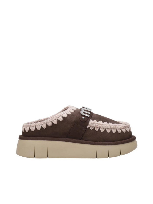 bouce clog metal logo 531001A CAMMOCHA MOU 