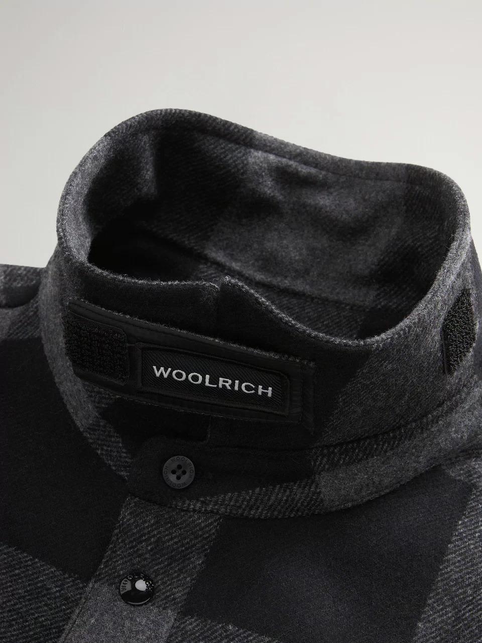 over schirt imbottita OS0159 1084 WOOLRICH 
