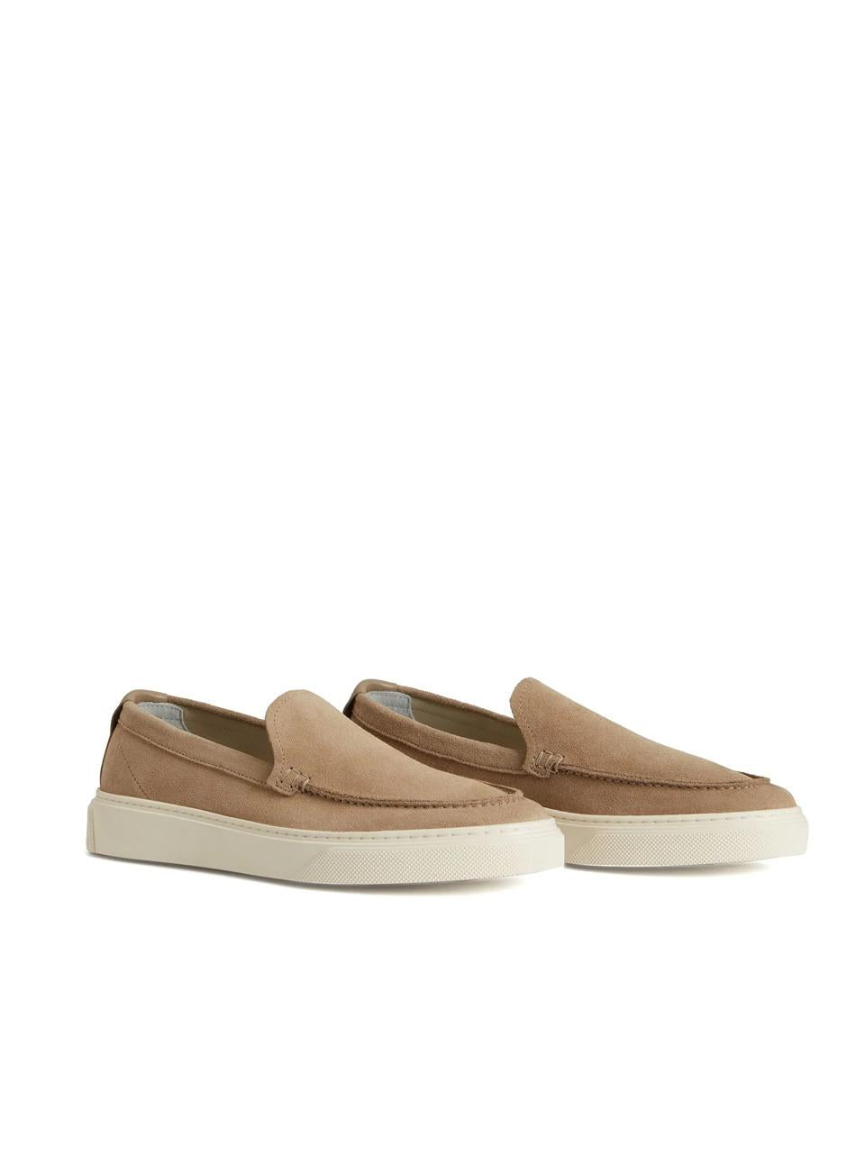 slip on WFM251.0411010 BEIGE WOOLRICH 