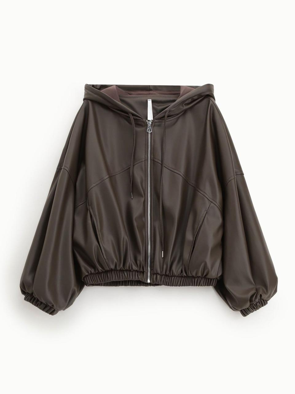 bomber ecopelle VHN6KGJC  SELECTED 