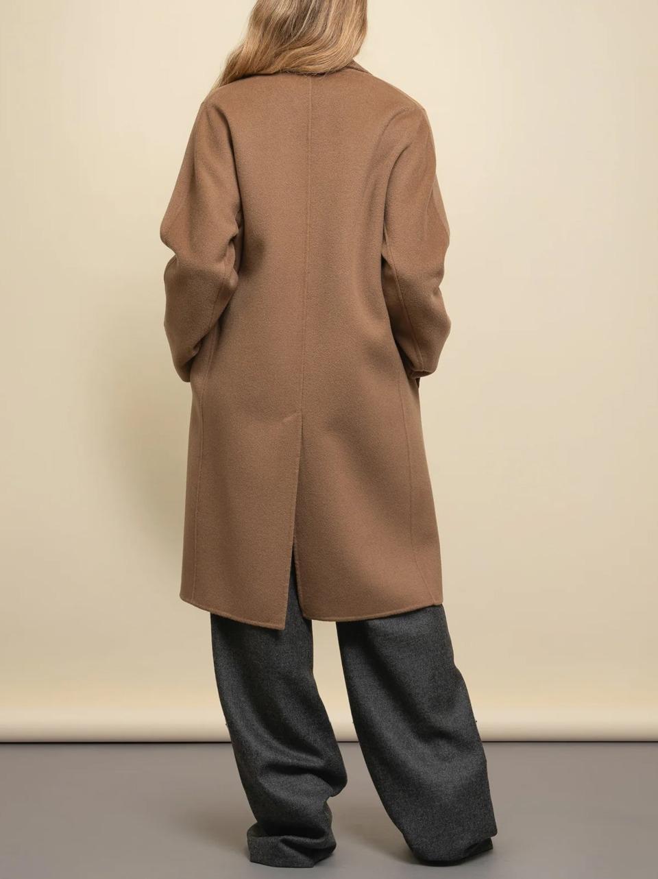 cappotto double MARY CA DEPARTMENT FIVE 