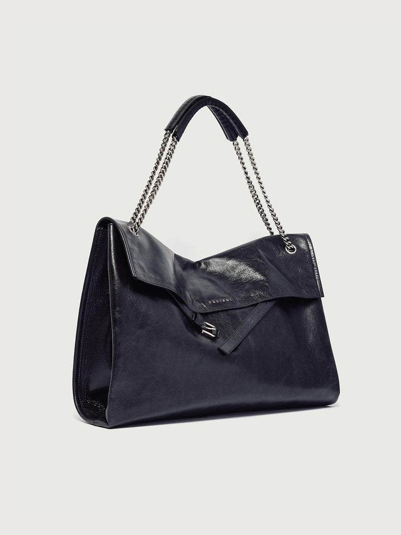 borsa venus large BO2211GOTHAM NERO ORCIANI 
