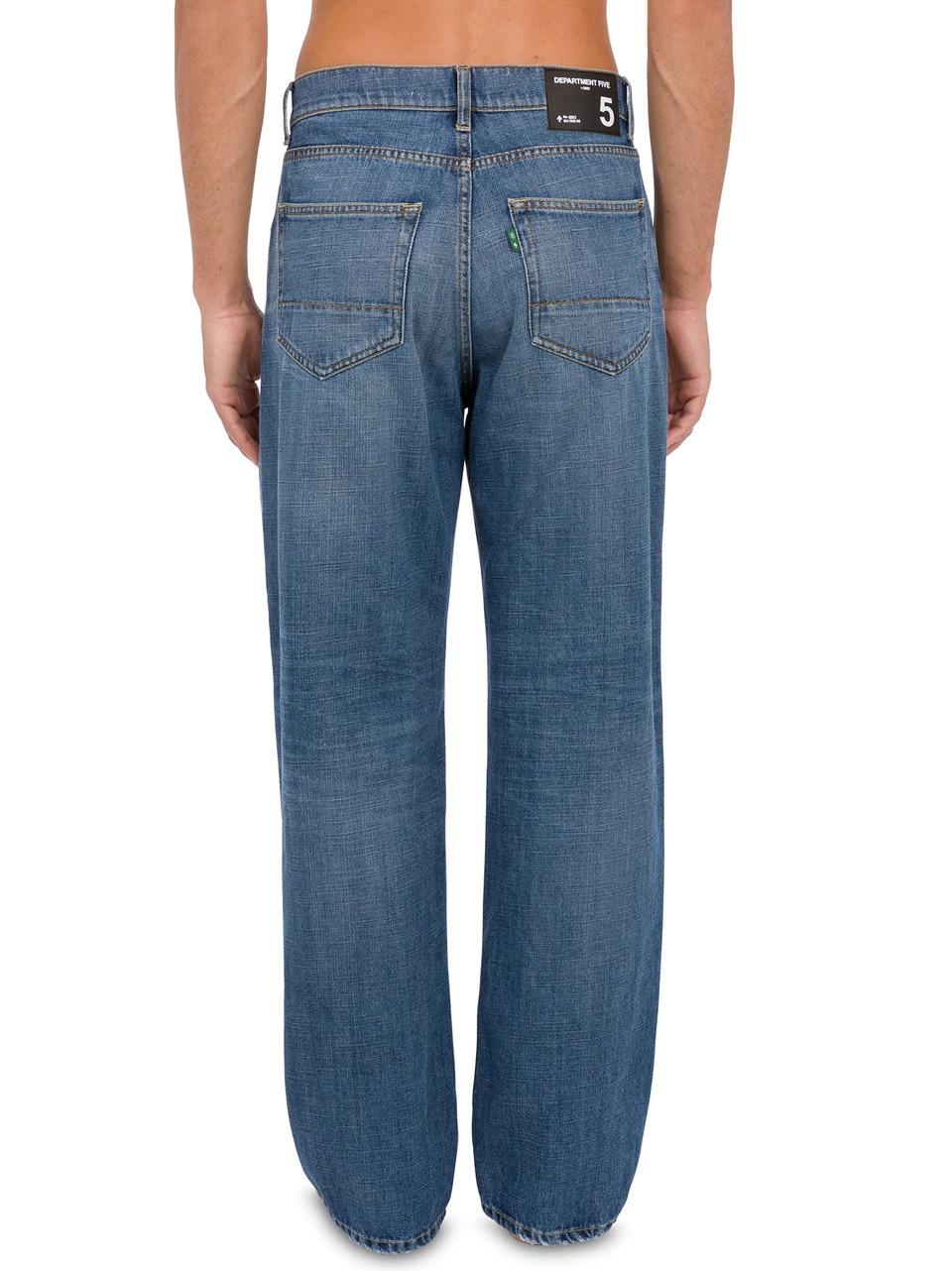 jeans relaxed fit VONTIER DENIM DEPARTMENT FIVE 