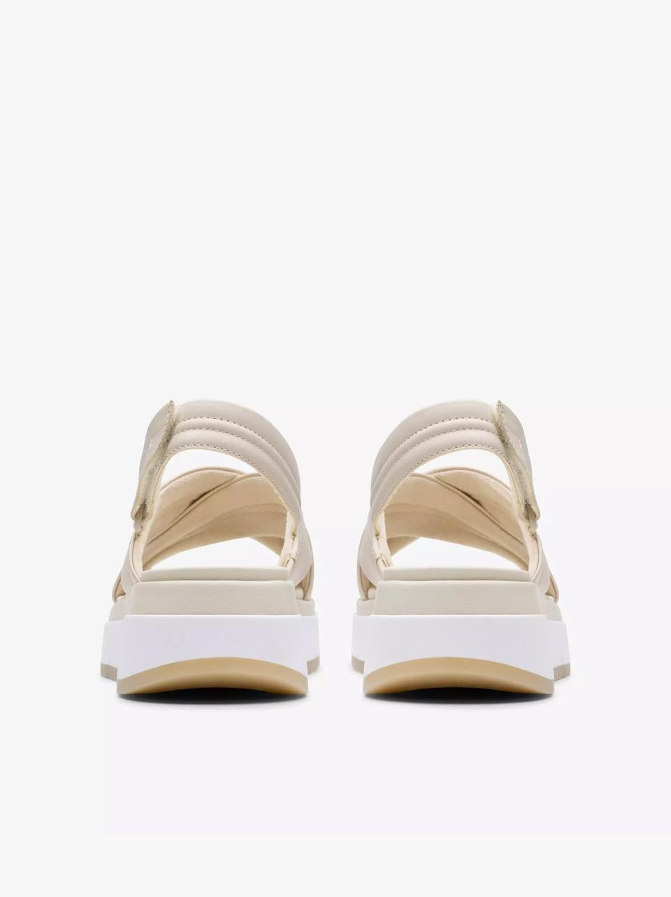 sandalo incrociato TUSCAN CROSS CREAN Clarks 