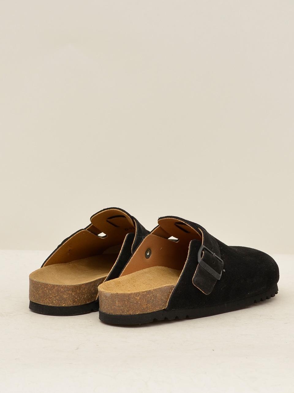 sabot OLIVIER BLACK Scholl 