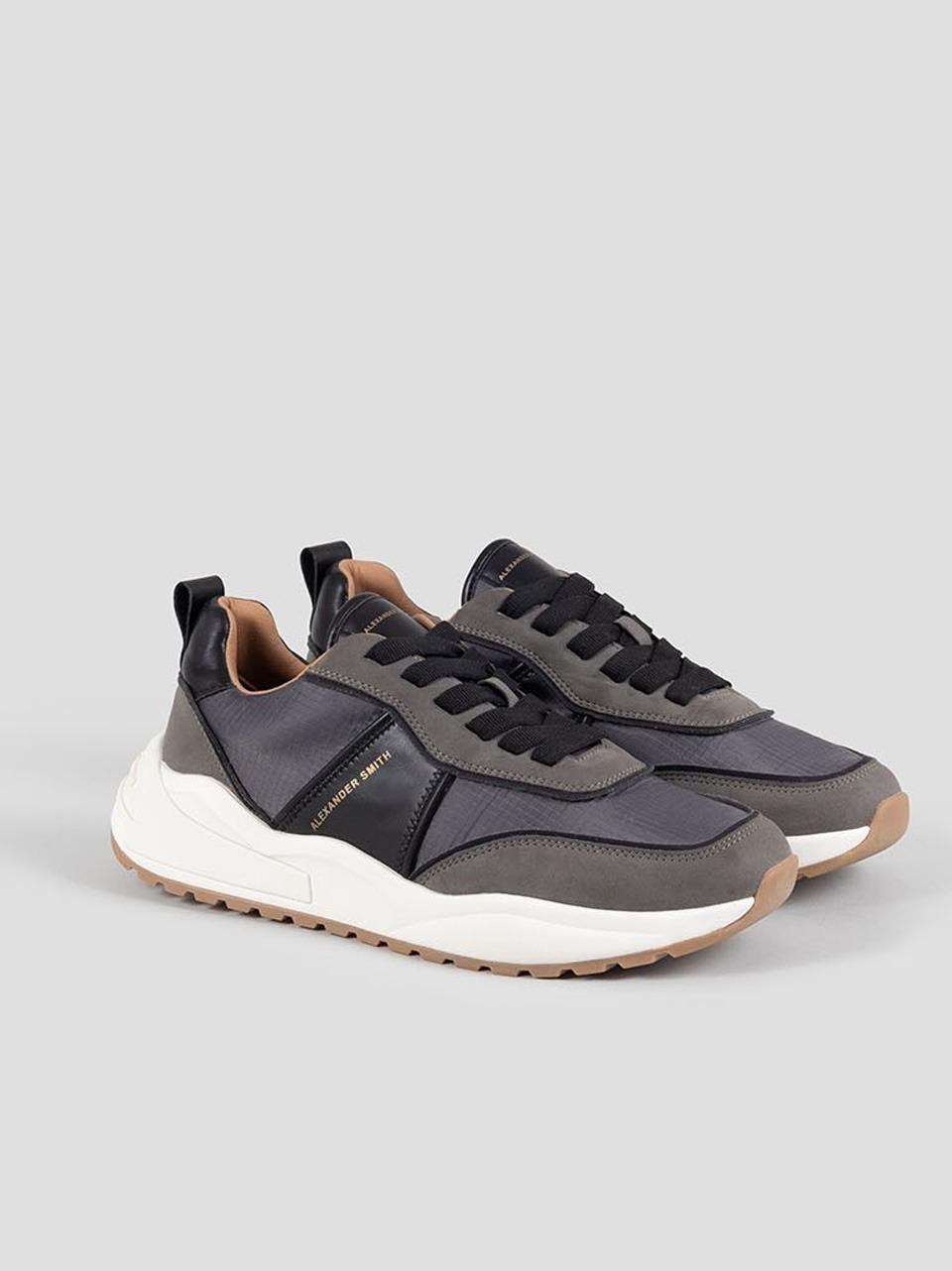 sneakers dover EDM7867 BLACK ALEXANDER SMITH 