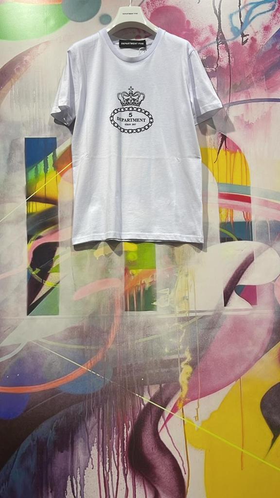 charis t.shirt MAIN DT019 001B DEPARTMENT FIVE 