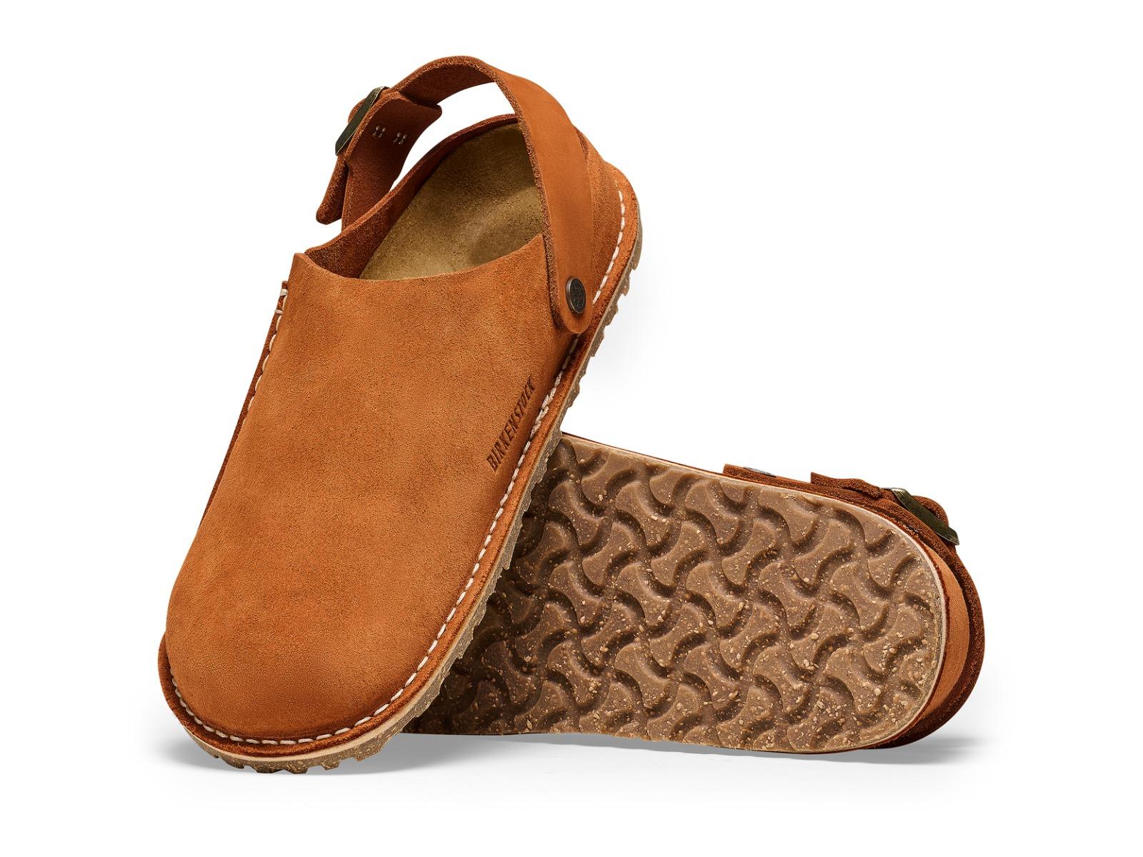  LUTRYPREMIUM1025390 MINK BIRKENSTOCK 