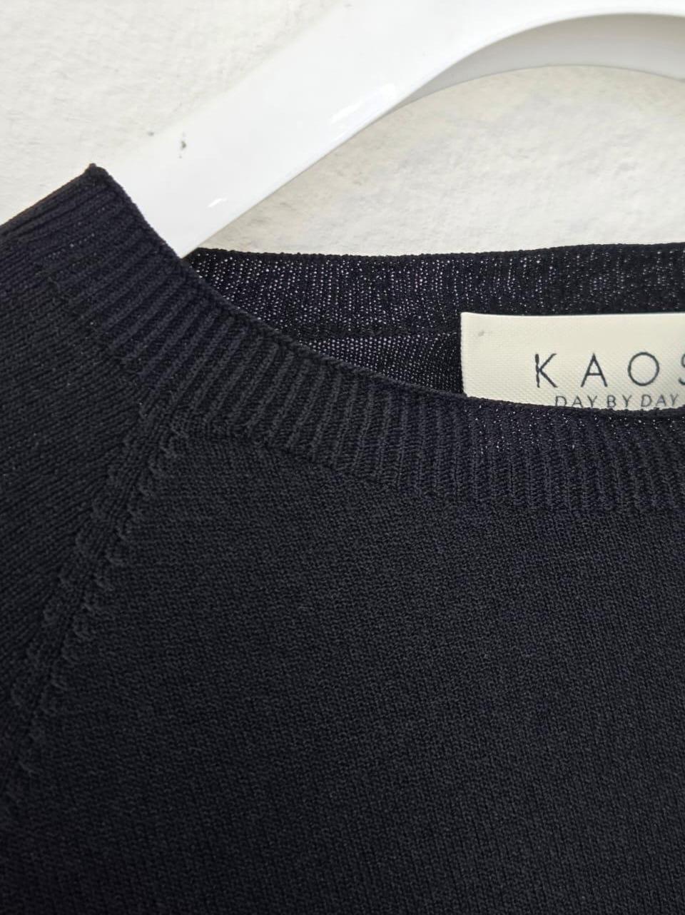 maglia PT004 N KAOS 