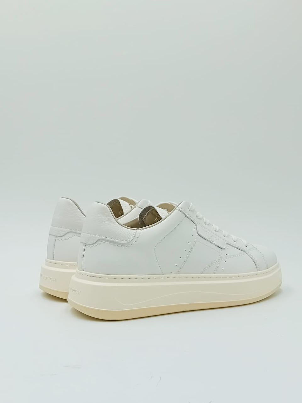 sneakers WFW261.510.1B0.10 BIANCO WOOLRICH 